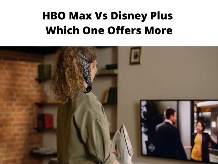 Hbo vs Disney Plus Which one offers more