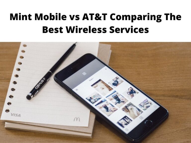 Mint Mobile vs AT&T - Who Wins 2022