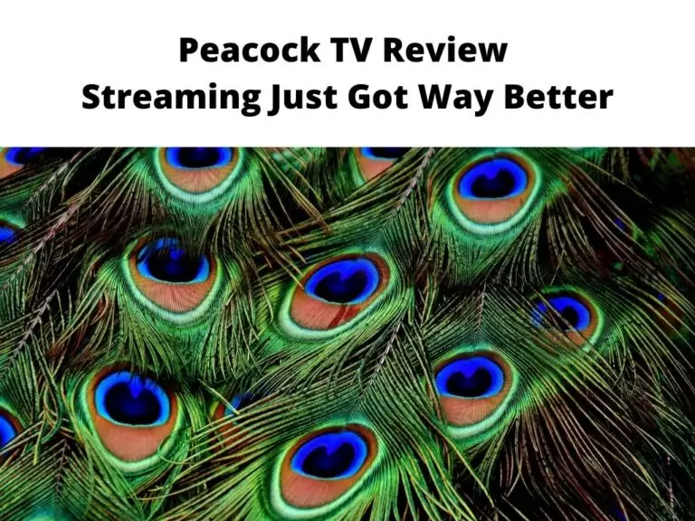 Peacock TV Review Streaming Just Got Way Better