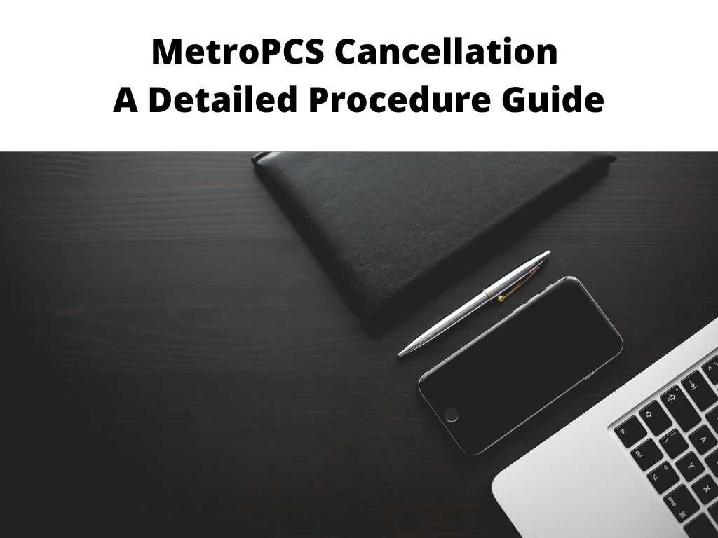 MetroPCS Cancellation