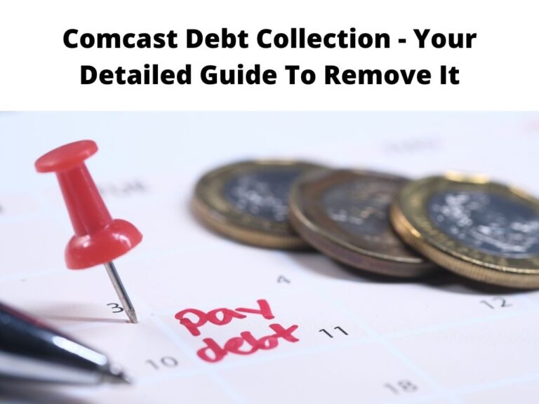 Comcast Debt Collection