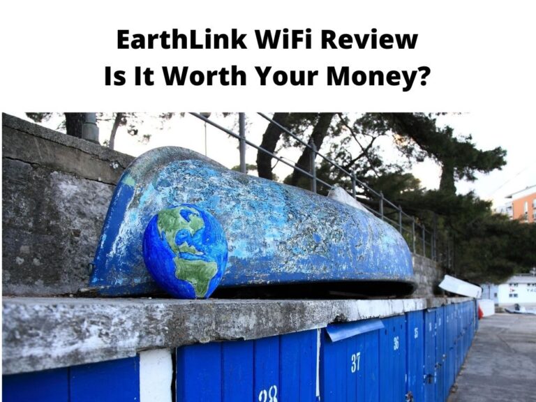 EarthLink WiFi Review Is It Worth Your Money?