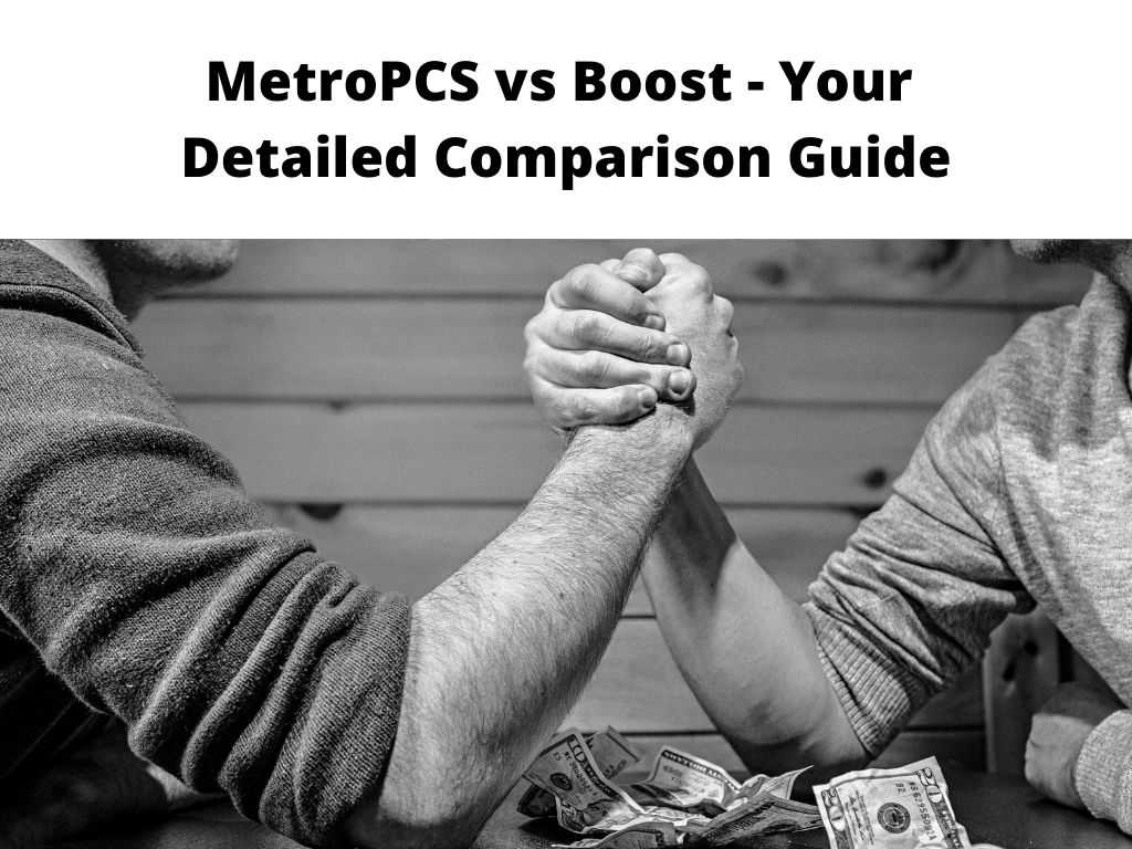 MetroPCS vs Boost