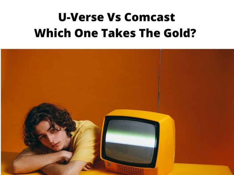 U-Verse Vs Comcast Which One Takes The Gold