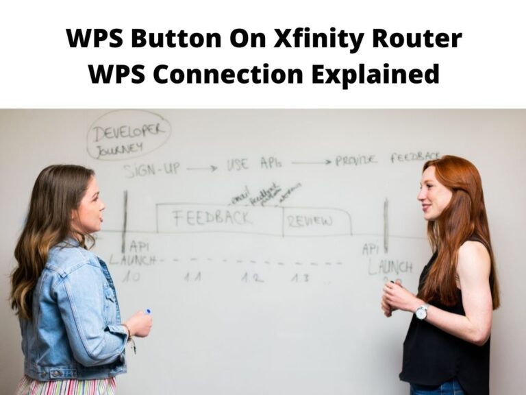 xfinity wps button
