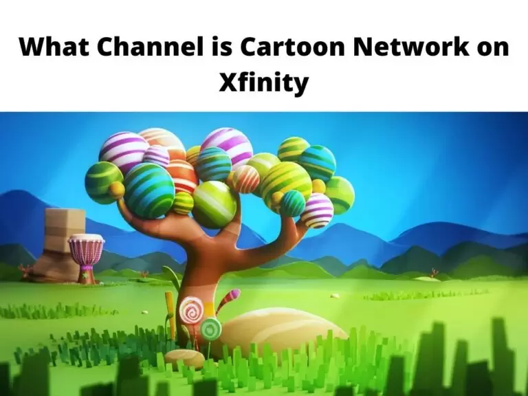 What Channel is Cartoon Network on Xfinity
