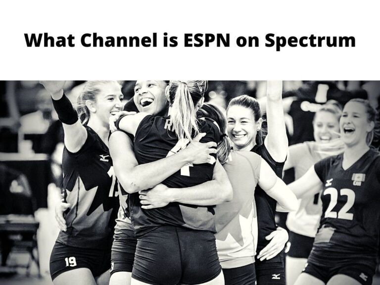 What Channel is ESPN on Spectrum TV Updated Guide 2024