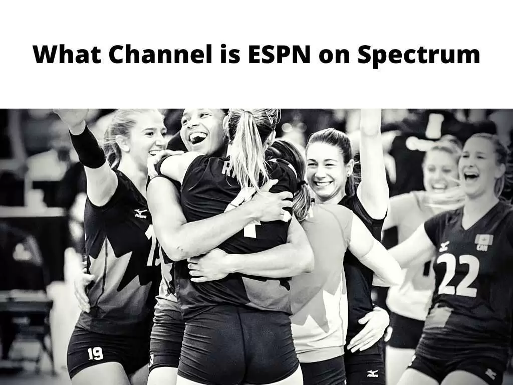 What Channel is ESPN on Spectrum