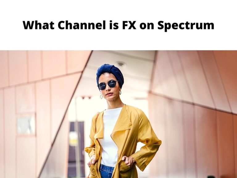 What Channel is FX on Spectrum