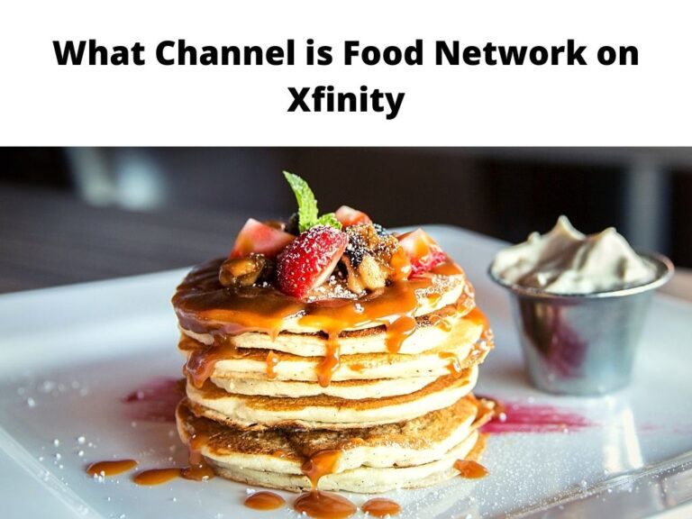 What Channel is Food Network on Xfinity TV - Updated Guide 2023