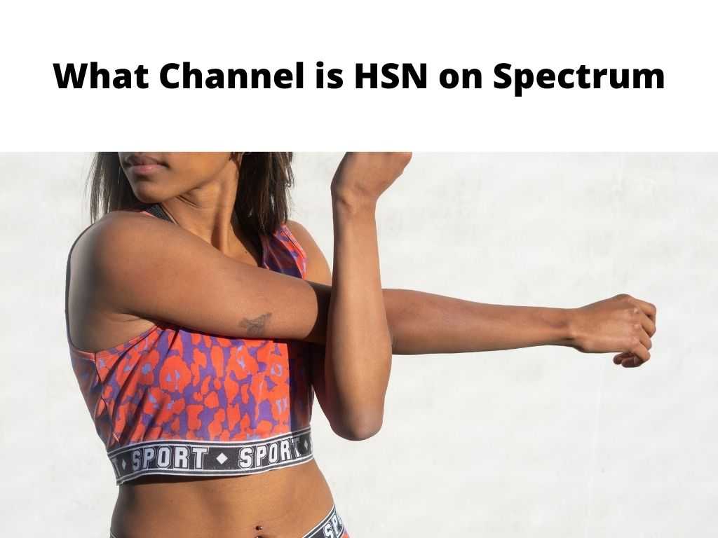 What Channel is HSN on Spectrum