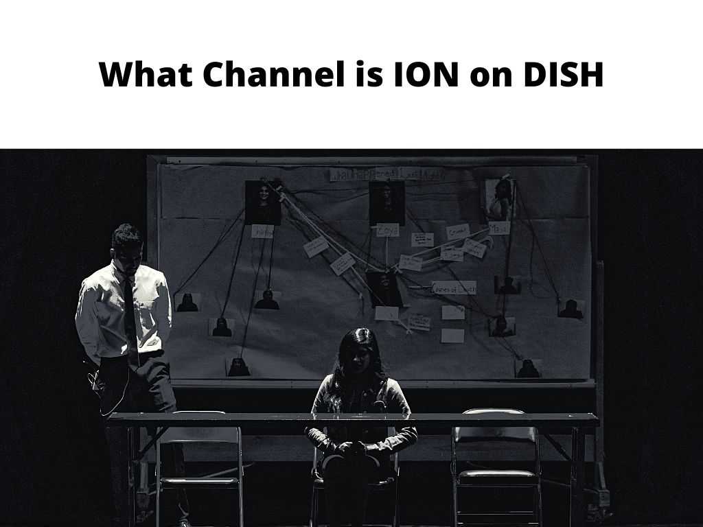 What Channel is ION on DISH