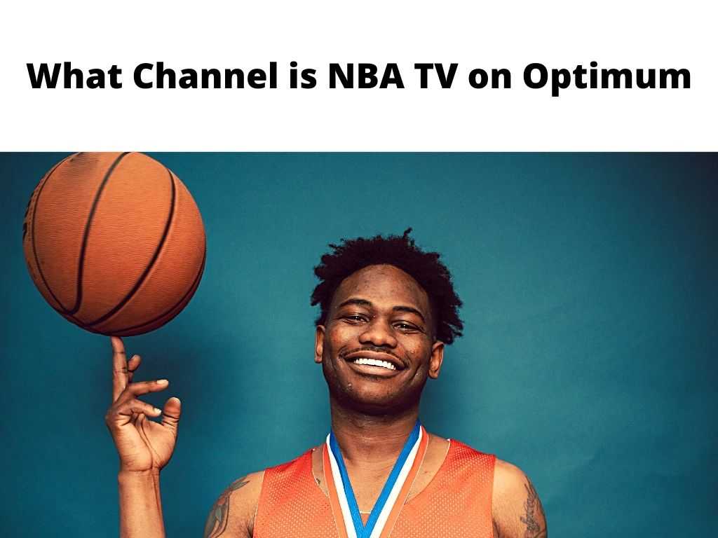 What Channel is NBA TV on Optimum