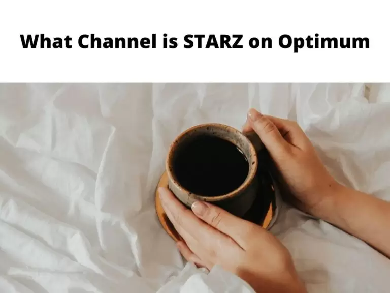 What Channel is STARZ on Optimum