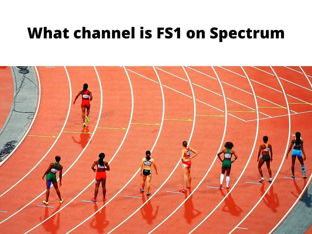 What channel is FS1 on Spectrum