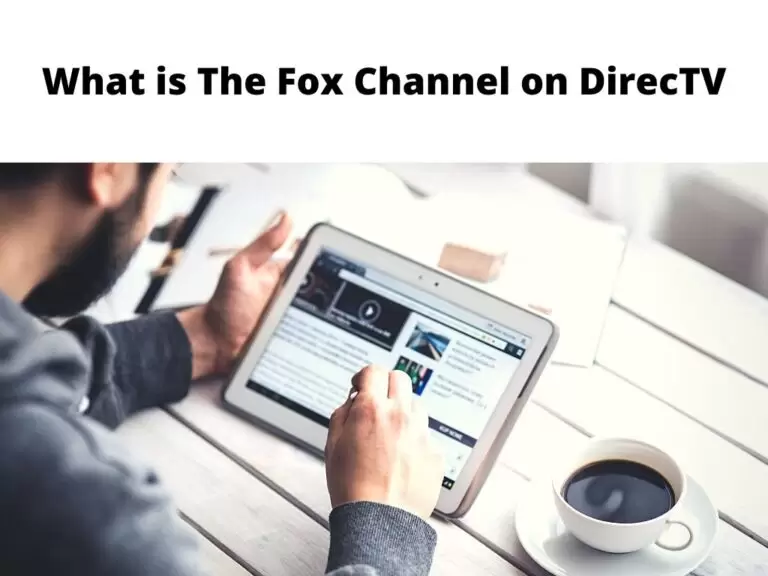 What is The Fox Channel on DirecTV