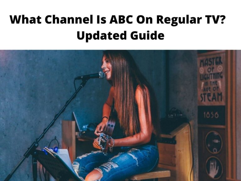 What Channel Is ABC On Regular TV Updated Guide (1)