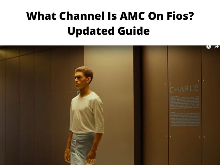 What Channel Is AMC On Fios Updated Guide (1)