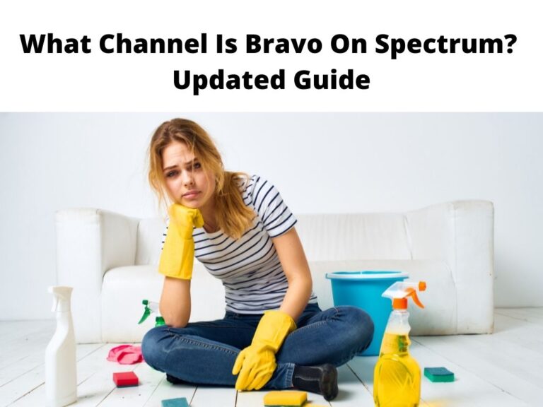 What Channel Is Bravo On Spectrum Updated Guide
