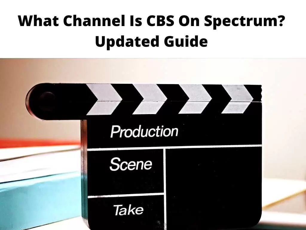 What Channel Is CBS On Spectrum