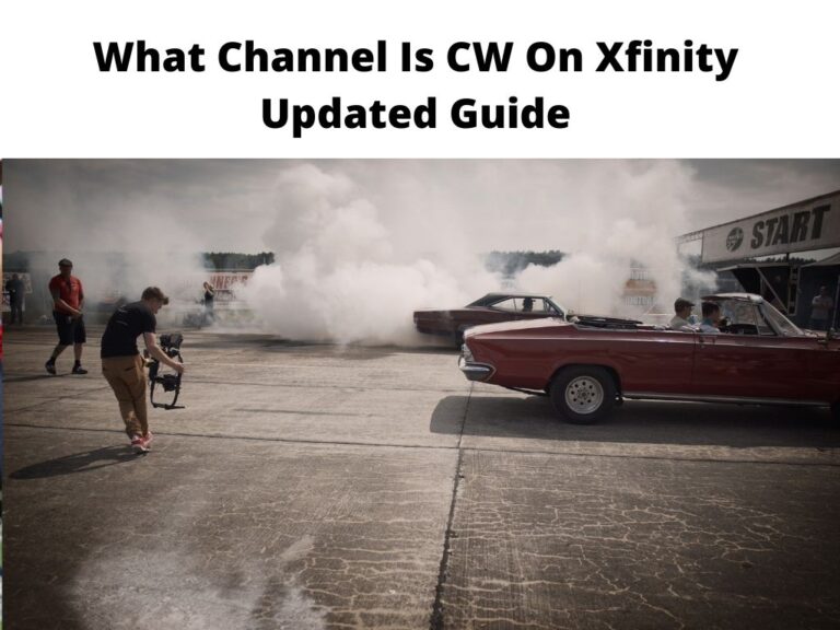 What Channel Is CW On Xfinity