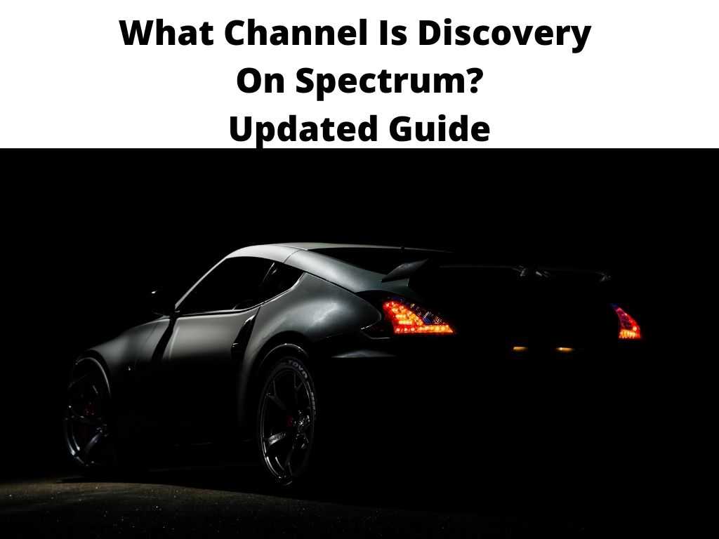 What Channel Is Discovery On Spectrum Updated Guide