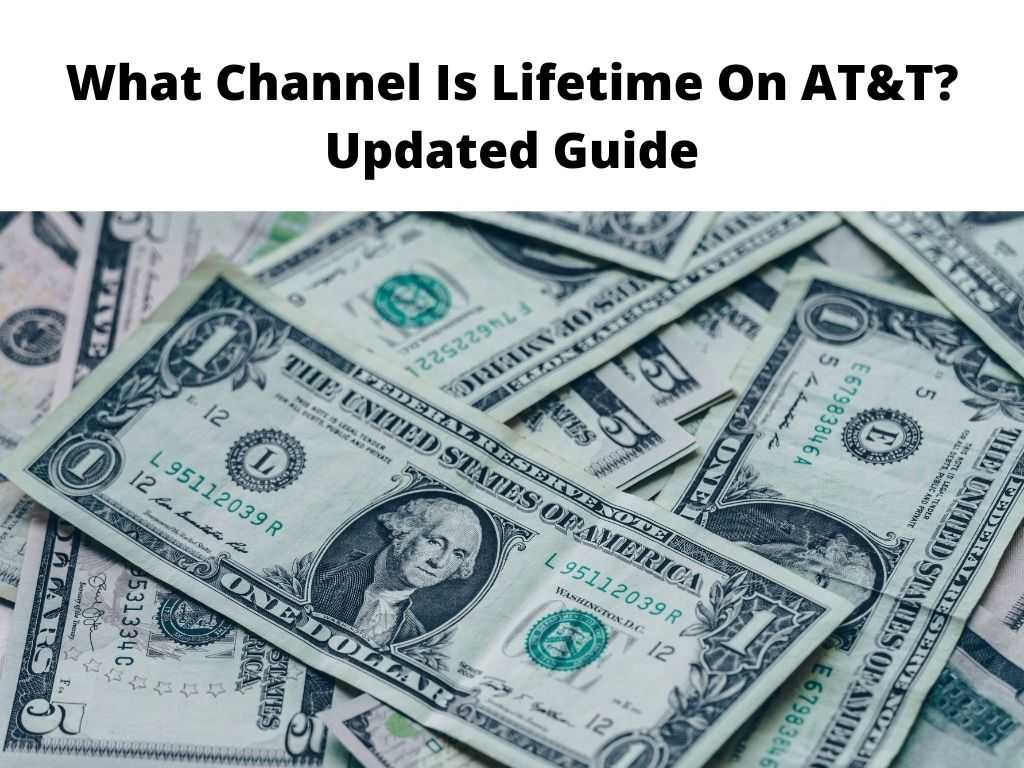 What Channel Is Lifetime On AT&T Updated Guide
