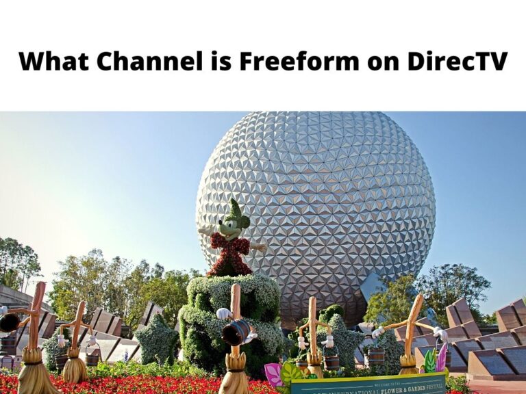 What Channel is Freeform on DirecTV