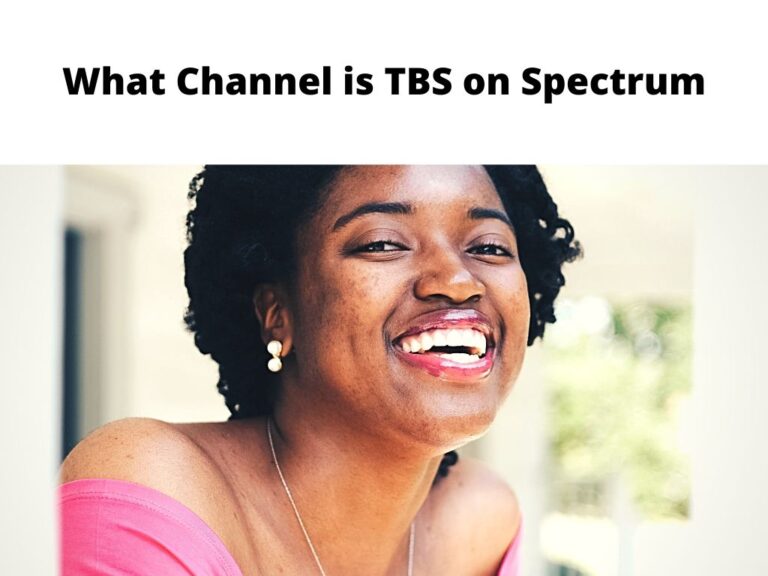 What Channel is TBS on Spectrum TV Updated Guide 2024