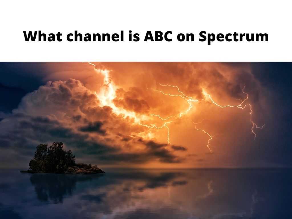 Abc on Spectrum 