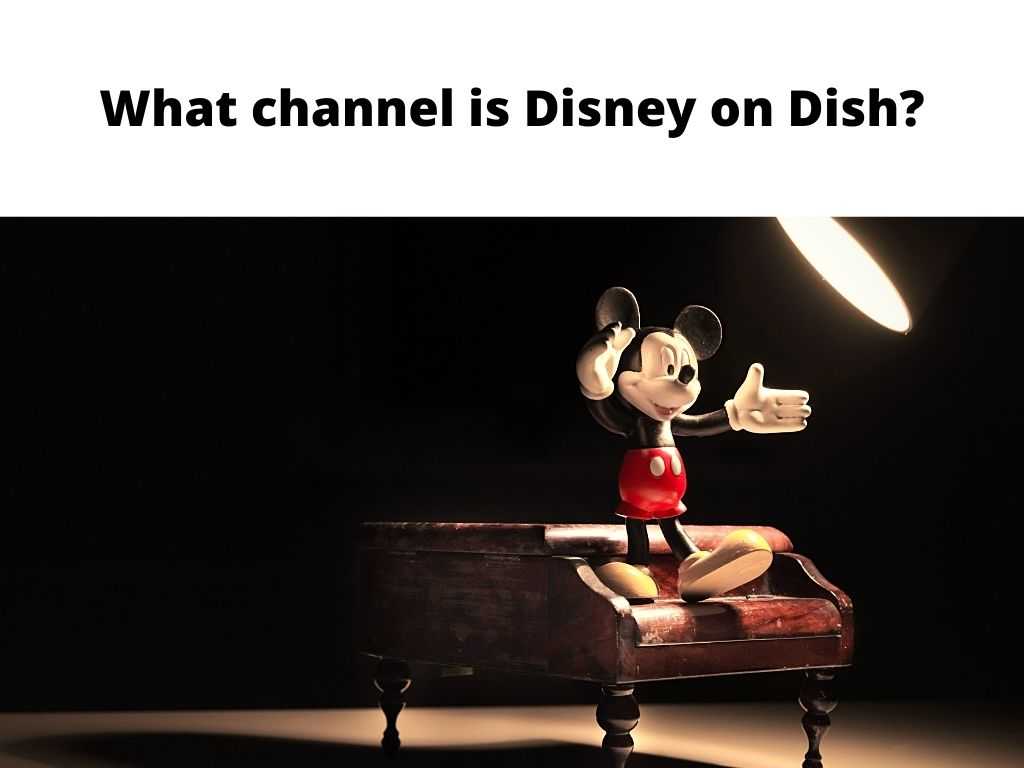 What channel is Disney on Dish