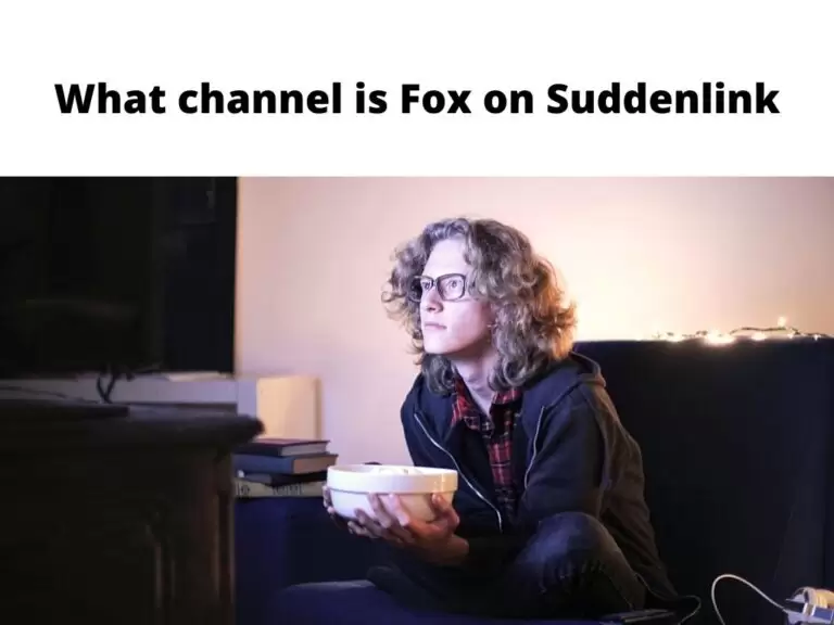 What Channel is Fox on Suddenlink