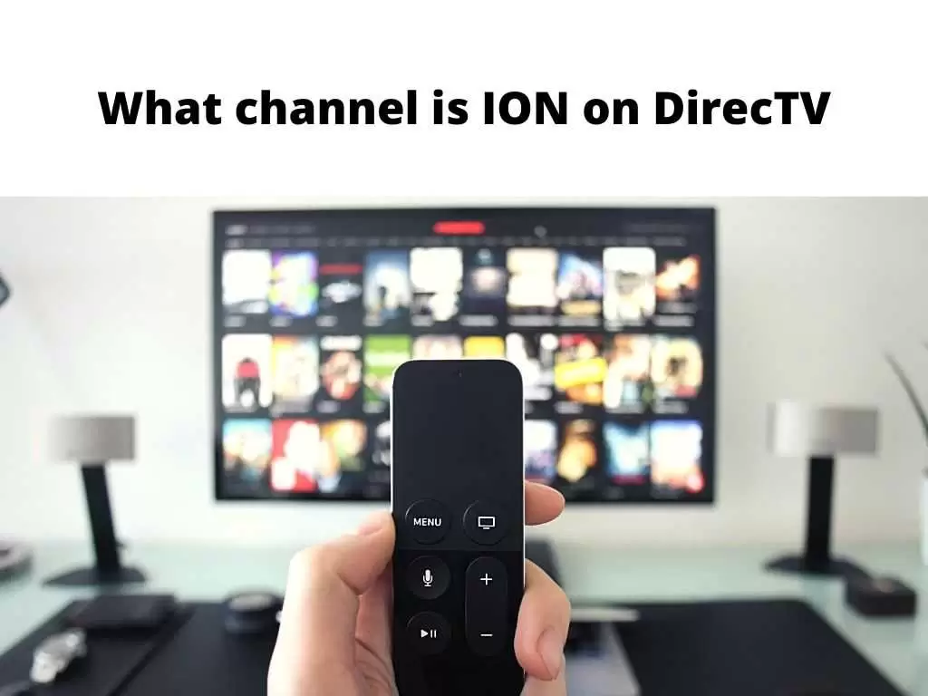 What channel is ION on DirecTV