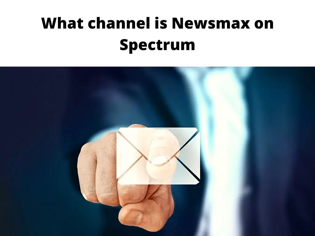 What channel is Newsmax on Spectrum