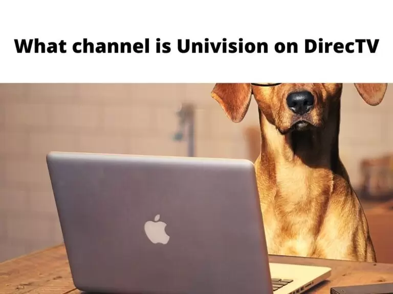 What Channel is Univision on DirecTV
