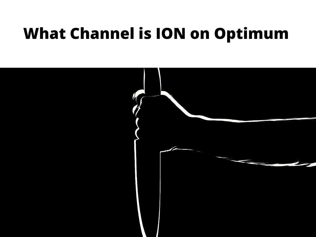 What Channel is ION on Optimum