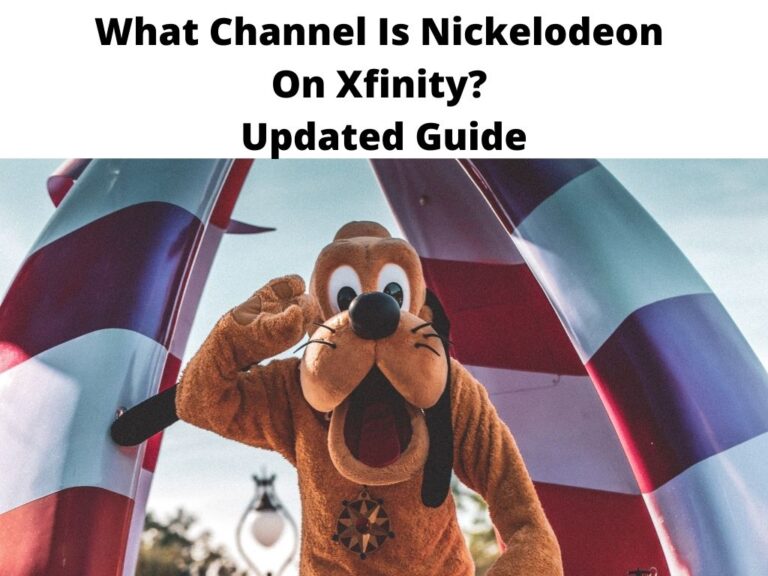 What Channel Is Nickelodeon On Xfinity Updated Guide