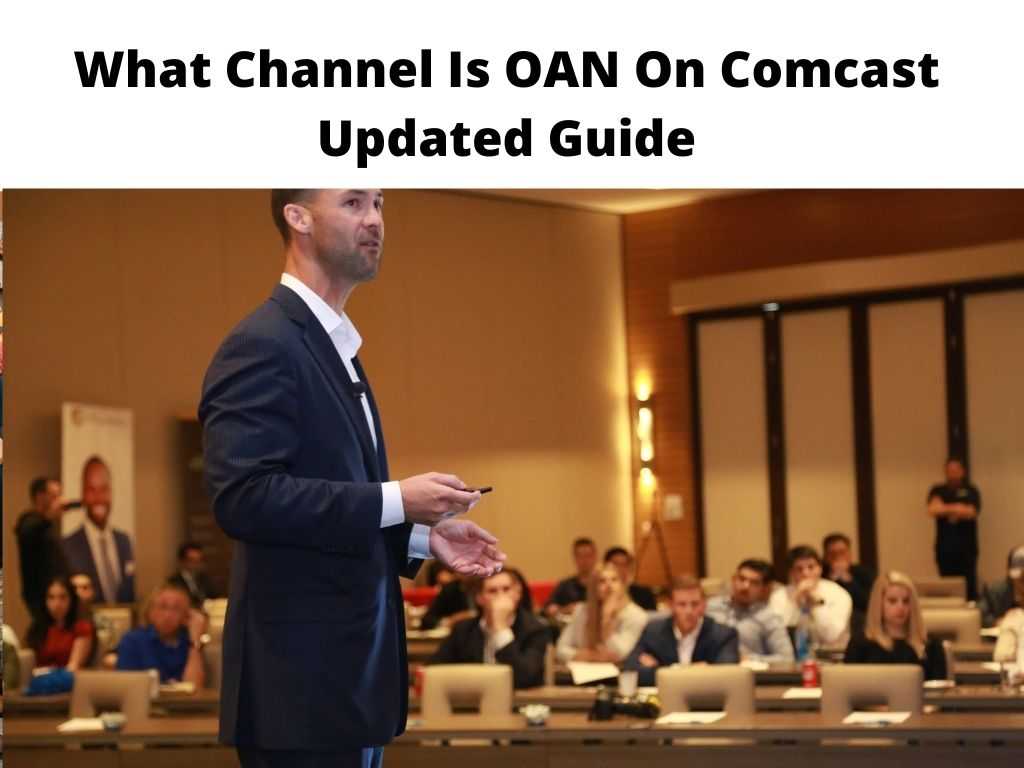 What Channel Is OAN On Comcast