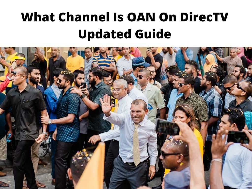 What Channel Is OAN On DirecTV