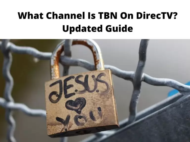 What Channel Is TBN On DirecTV Updated Guide