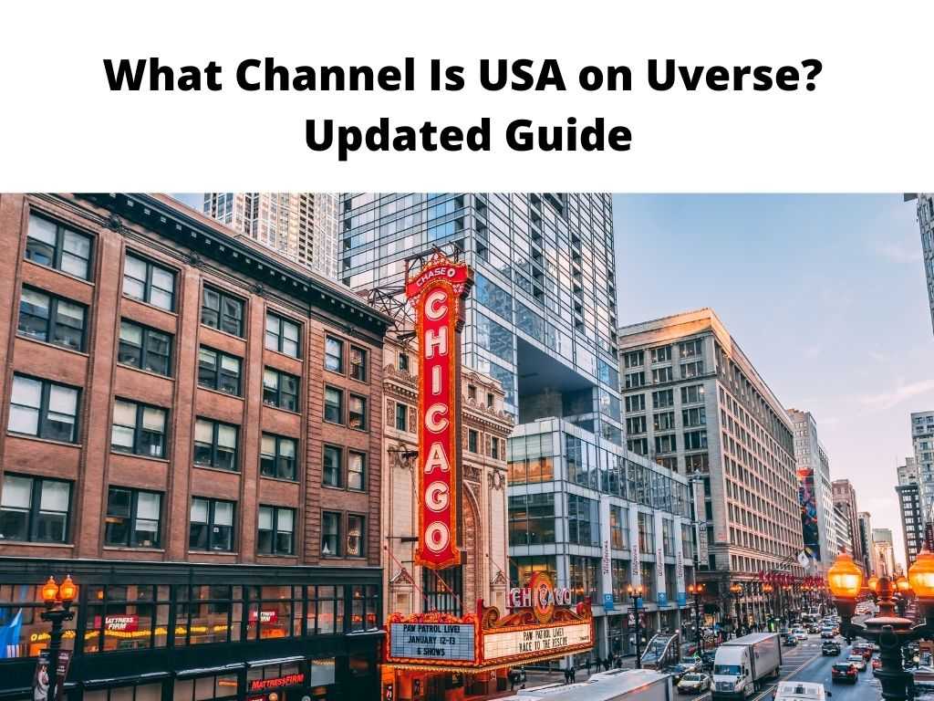 What Channel Is USA on Uverse Updated Guide