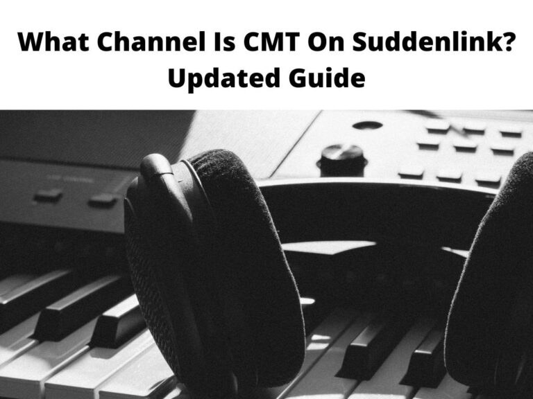 What Channel Is CMT On Suddenlink Updated Guide