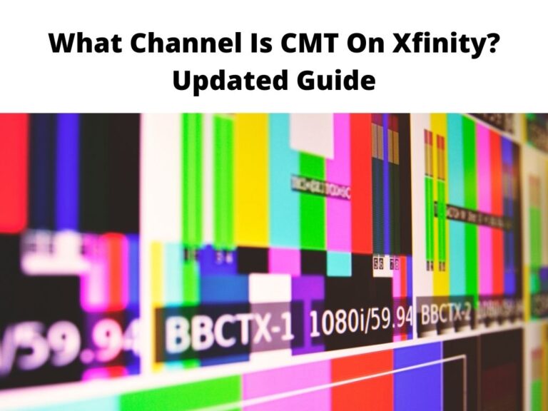 What Channel Is CMT On Xfinity Updated Guide
