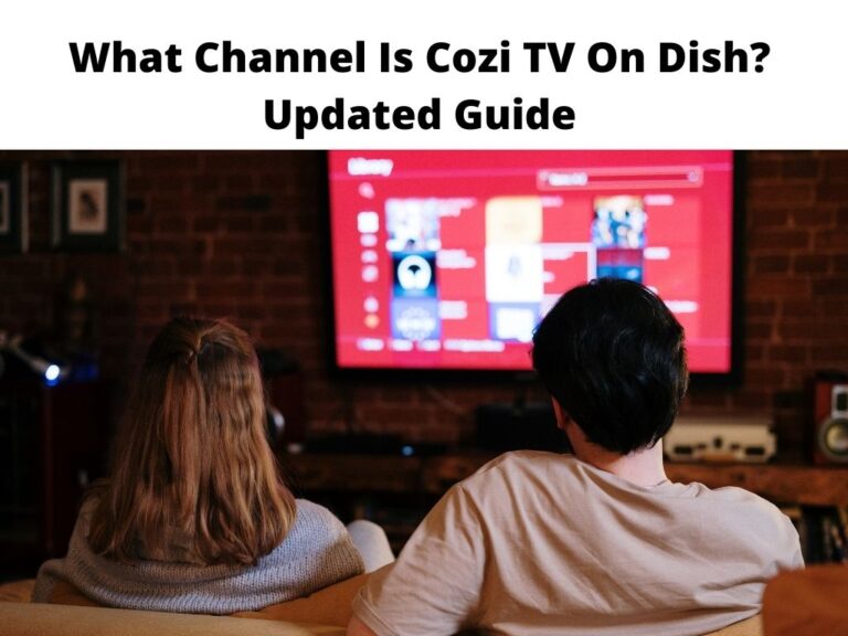 What Channel Is Cozi TV On Dish
