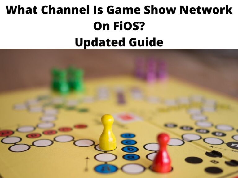 What Channel Is Game Show Network On FiOS Updated Guide