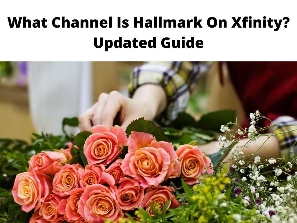 What Channel Is Hallmark On Xfinity Updated Guide