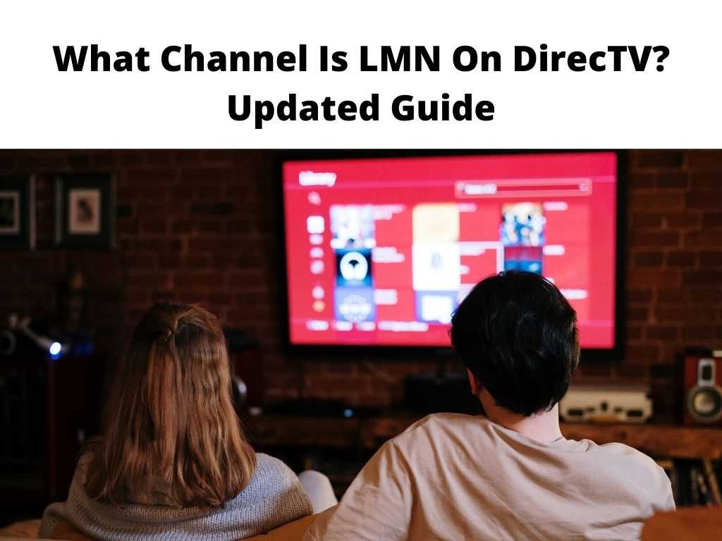 what channel is lifetime on directv 2020