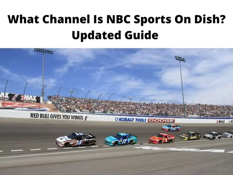 What Channel Is NBC Sports On Dish Updated Guide