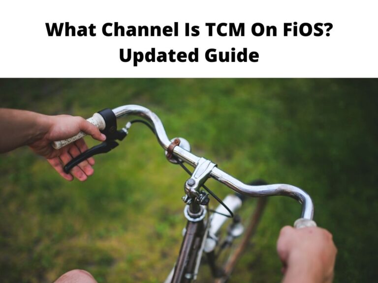What Channel Is TCM On FiOS Updated Guide