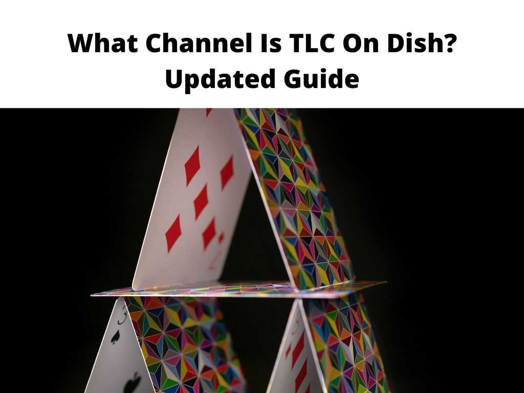 What Channel Is TLC On Dish Updated Guide